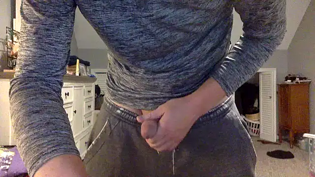 Kink Master Daddy online show from March 22, 2025, 2:47 pm