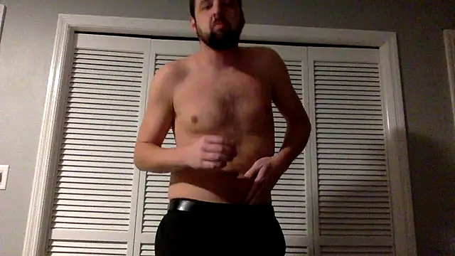 Kink Master Daddy online show from January 7, 2026, 12:46 am