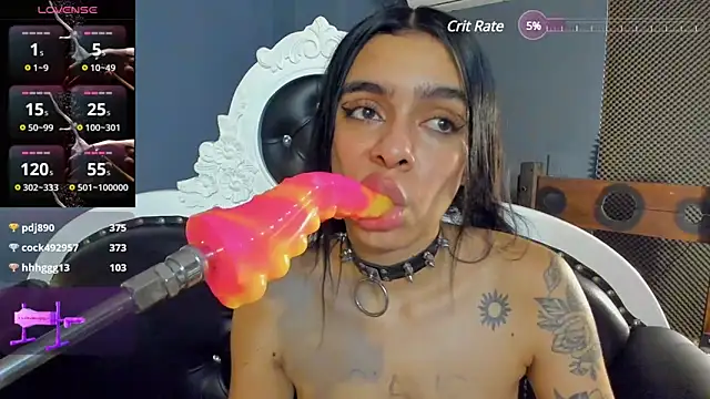 Snapshot of Foxy_Assh_ chatting on March 20, 2025, 5:47 pm Foxy Assh online show from March 20, 2025, 5:47 pm