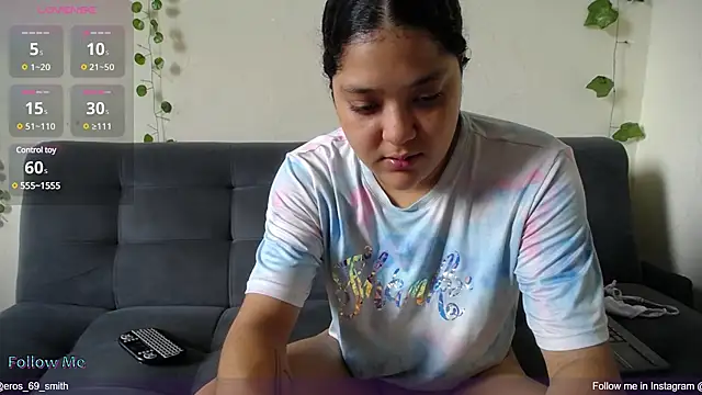 Eros Smit online show from February 28, 2025, 2:09 pm