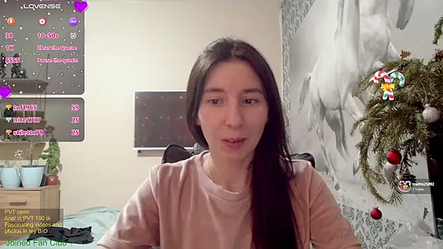 Snapshot of Wowpornoo chatting on January 1, 2025, 2:09 pm Wowpornoo online show from January 1, 2025, 2:09 pm