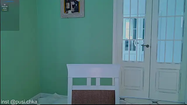 Snapshot of pusichka chatting on February 7, 2026, 9:57 am pusichka online show from February 7, 2026, 9:57 am