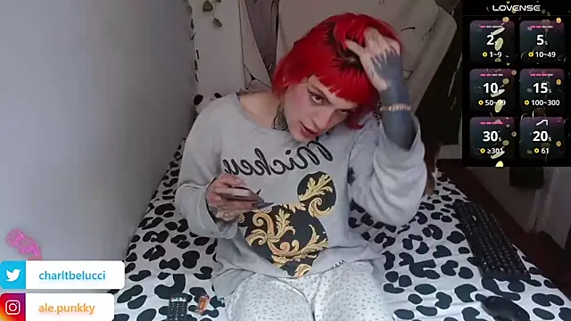 Snapshot of charlotbelucci_ chatting on May 17, 2026, 1:18 pm charlotbelucci online show from May 17, 2026, 1:18 pm