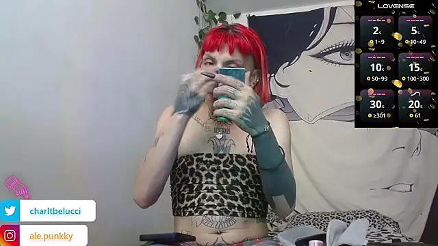 Snapshot of charlotbelucci_ chatting on May 23, 2026, 4:22 pm charlotbelucci online show from May 23, 2026, 4:22 pm