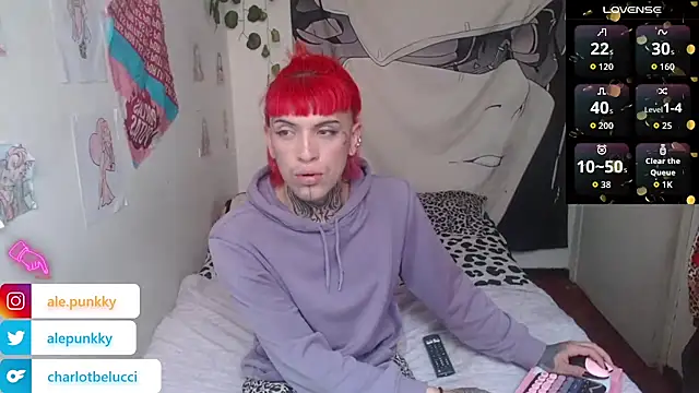 Snapshot of charlotbelucci_ chatting on July 3, 2026, 2:56 pm charlotbelucci online show from July 3, 2026, 2:56 pm