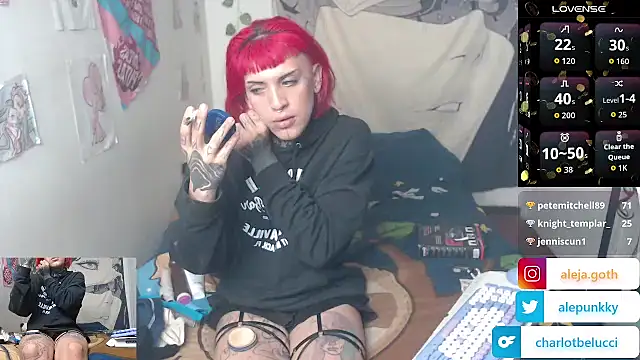 Snapshot of charlotbelucci_ chatting on July 23, 2026, 3:04 am charlotbelucci online show from July 23, 2026, 3:04 am