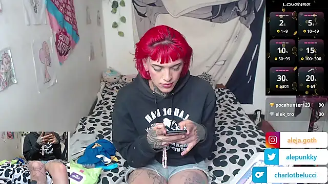 Snapshot of charlotbelucci_ chatting on July 28, 2026, 7:50 pm charlotbelucci online show from July 28, 2026, 7:50 pm