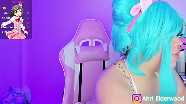 Snapshot of Ahri_Elderwood chatting on December 12, 2024, 4:48 am Ahri Elderwood online show from December 12, 2024, 4:48 am