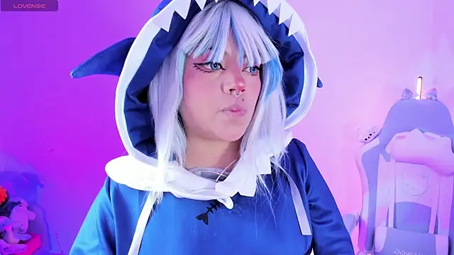 Ahri Elderwood online show from March 24, 2026, 8:47 pm