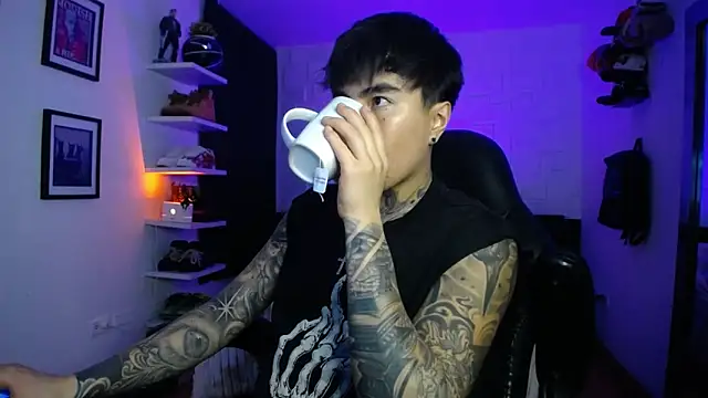 jung dragon online show from March 9, 2026, 2:37 am