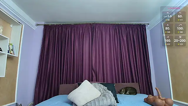 Snapshot of isabellice chatting on April 3, 2026, 7:23 pm isabellice online show from April 3, 2026, 7:23 pm