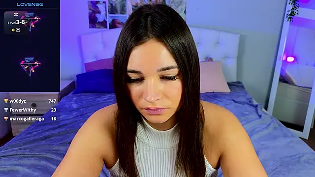 Snapshot of JessicaCartier chatting on January 13, 2025, 7:11 am JessicaCartier online show from January 13, 2025, 7:11 am