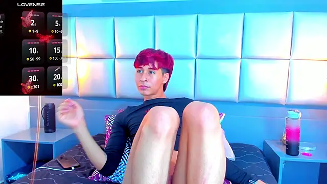 ariel villa online show from February 7, 2025, 3:52 pm