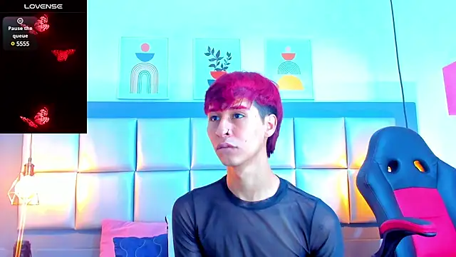 ariel villa online show from February 10, 2025, 12:52 am