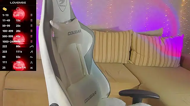 FlamyGold online show from March 6, 2026, 1:46 am