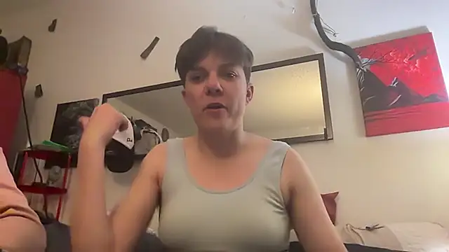 KaliSnow199623 online show from March 18, 2026, 4:37 am