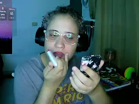 lolalicious 758 online show from October 7, 2025, 11:46 pm