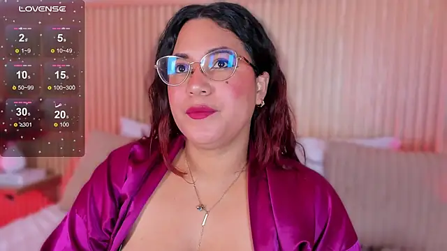 MelissaKarterrs online show from May 26, 2026, 11:50 am