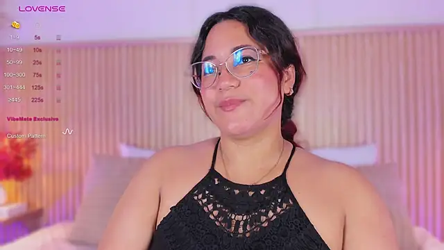 MelissaKarterrs online show from June 1, 2026, 12:07 pm