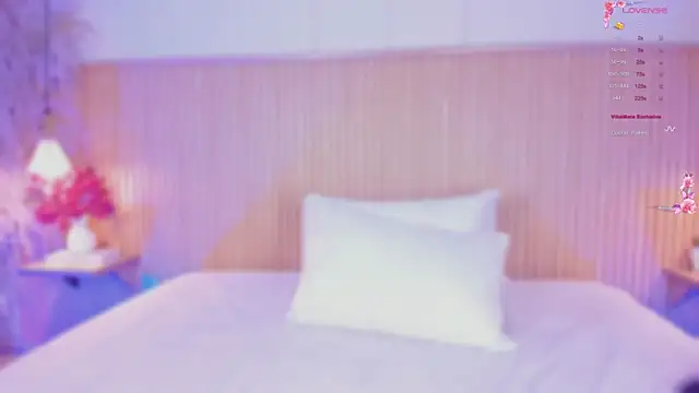 MelissaKarterrs online show from June 24, 2026, 12:04 pm