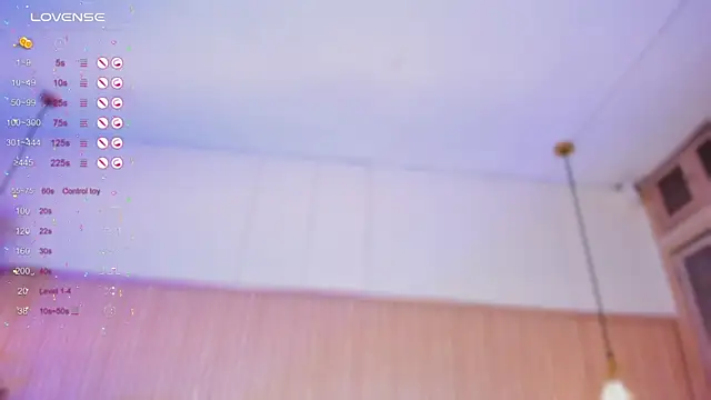 MelissaKarterrs online show from July 6, 2026, 12:13 pm