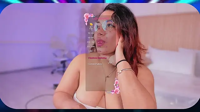 MelissaKarterrs online show from July 9, 2026, 12:09 pm
