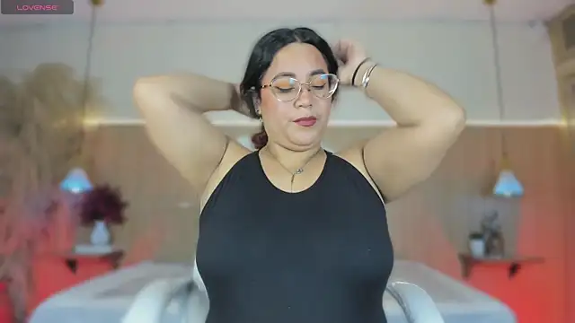 MelissaKarterrs online show from July 15, 2026, 12:10 pm