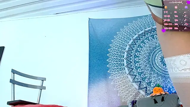 Snapshot of tevenwhiite chatting on March 22, 2025, 7:04 am tevenwhiite online show from March 22, 2025, 7:04 am