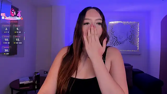 Snapshot of BellaRose_X chatting on February 10, 2025, 6:09 am BellaRose X online show from February 10, 2025, 6:09 am