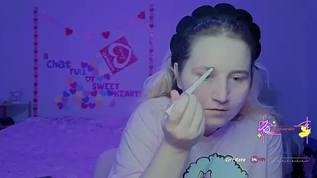 Glitch Witch online show from March 4, 2026, 11:22 pm