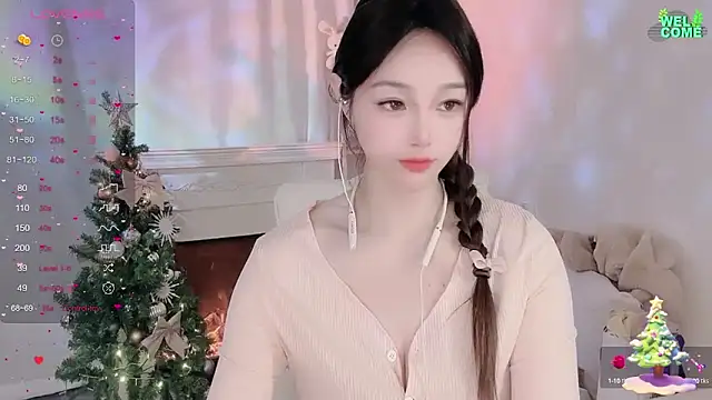 Kiss-18 online show from December 13, 2024, 1:22 pm