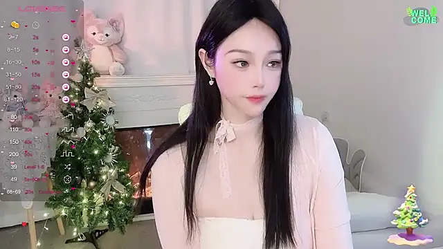 Snapshot of Kiss-18 chatting on December 24, 2024, 12:33 pm Kiss-18 online show from December 24, 2024, 12:33 pm