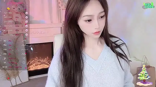 Snapshot of Kiss-18 chatting on January 1, 2025, 12:22 pm Kiss-18 online show from January 1, 2025, 12:22 pm