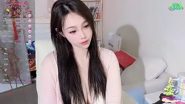 Snapshot of Kiss-18 chatting on February 1, 2025, 3:18 pm Kiss-18 online show from February 1, 2025, 3:18 pm