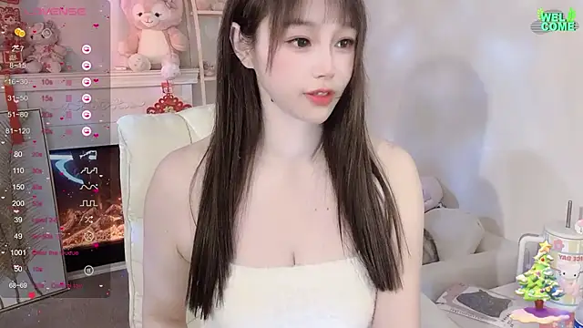 Snapshot of Kiss-18 chatting on February 16, 2025, 3:48 pm Kiss-18 online show from February 16, 2025, 3:48 pm