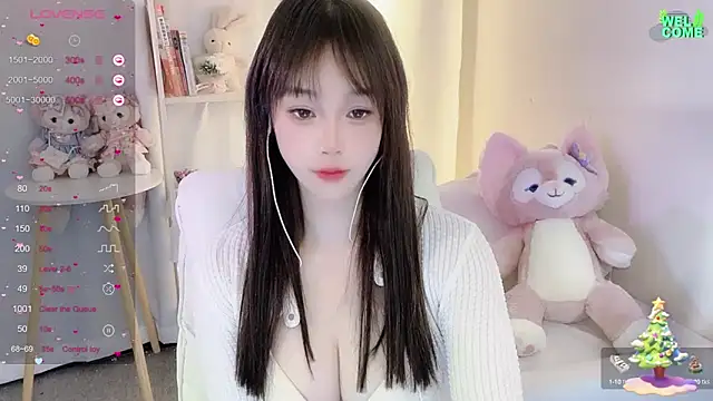 Snapshot of Kiss-18 chatting on March 6, 2025, 3:56 pm Kiss-18 online show from March 6, 2025, 3:56 pm