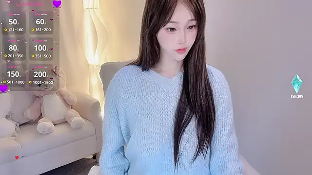 Kiss-18 online show from November 1, 2025, 3:25 pm