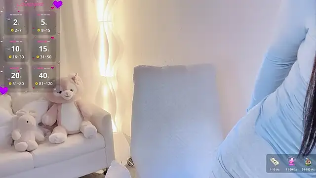 Snapshot of Kiss-18 chatting on November 15, 2025, 1:36 am Kiss-18 online show from November 15, 2025, 1:36 am