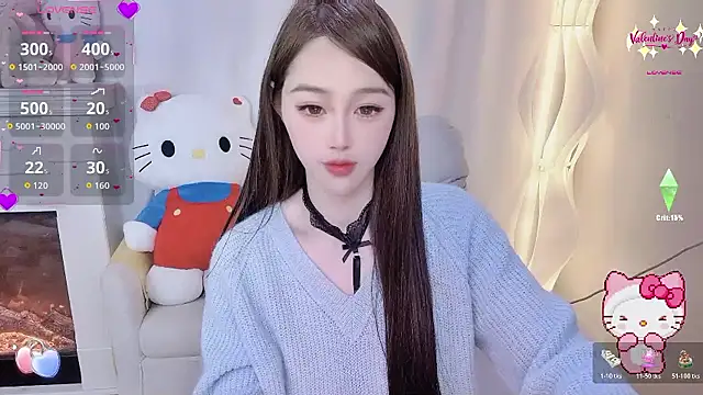 Kiss-18 online show from January 14, 2026, 1:06 pm