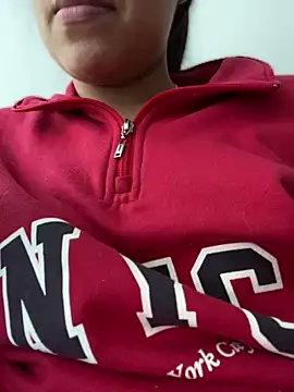 Snapshot of Salome_golvert chatting on January 29, 2025, 8:46 pm Salome golvert online show from January 29, 2025, 8:46 pm