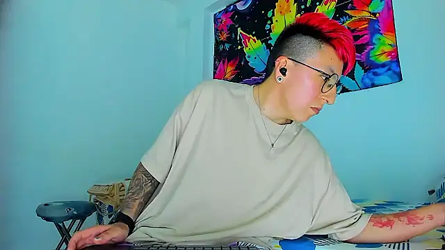 Sexyboy 666 online show from January 11, 2026, 10:37 pm