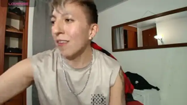 Sexyboy 666 online show from June 10, 2026, 6:01 am