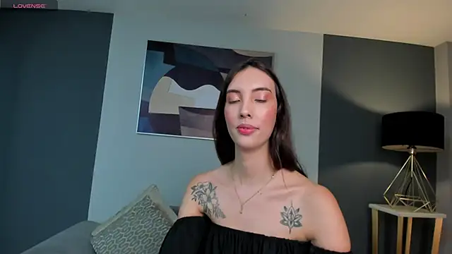 Snapshot of AnaisNin chatting on January 29, 2025, 7:22 pm AnaisNin online show from January 29, 2025, 7:22 pm