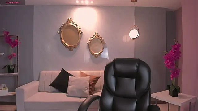 Snapshot of AnaisNin chatting on January 30, 2025, 12:27 pm AnaisNin online show from January 30, 2025, 12:27 pm