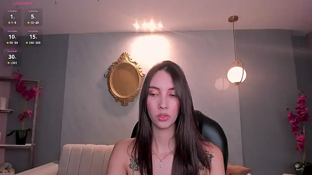 Snapshot of AnaisNin chatting on January 31, 2025, 3:11 pm AnaisNin online show from January 31, 2025, 3:11 pm