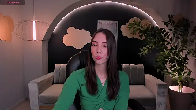 Snapshot of AnaisNin chatting on February 11, 2025, 7:16 pm AnaisNin online show from February 11, 2025, 7:16 pm