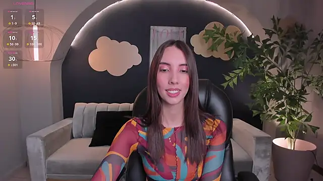 Snapshot of AnaisNin chatting on February 12, 2025, 3:27 pm AnaisNin online show from February 12, 2025, 3:27 pm