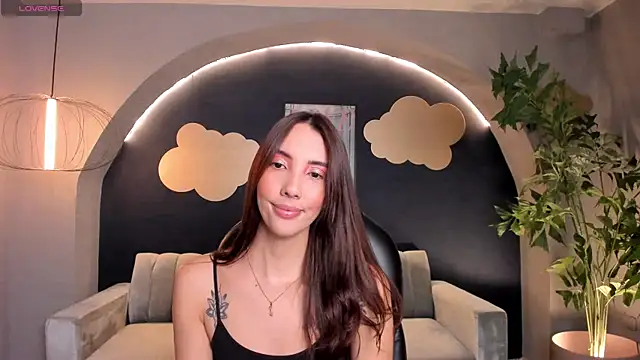 Snapshot of AnaisNin chatting on February 13, 2025, 12:00 pm AnaisNin online show from February 13, 2025, 12:00 pm