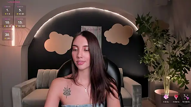 Snapshot of AnaisNin chatting on February 14, 2025, 6:40 pm AnaisNin online show from February 14, 2025, 6:40 pm