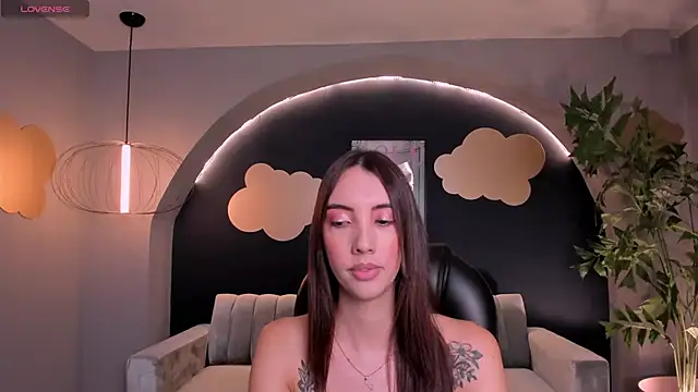 Snapshot of AnaisNin chatting on February 17, 2025, 3:20 pm AnaisNin online show from February 17, 2025, 3:20 pm